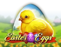 Easter Eggs - Video Poker