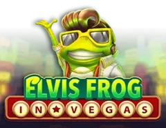 Elvis Frog In Vegas - Kasyno na żywo