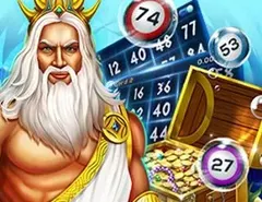 Neptune Bingo - Kasyno na żywo